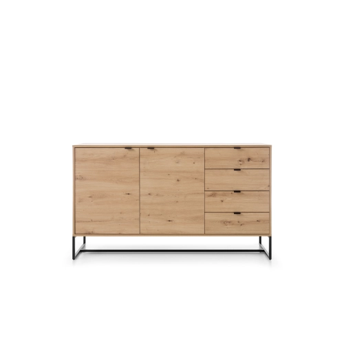 Komoda Dąb Loft